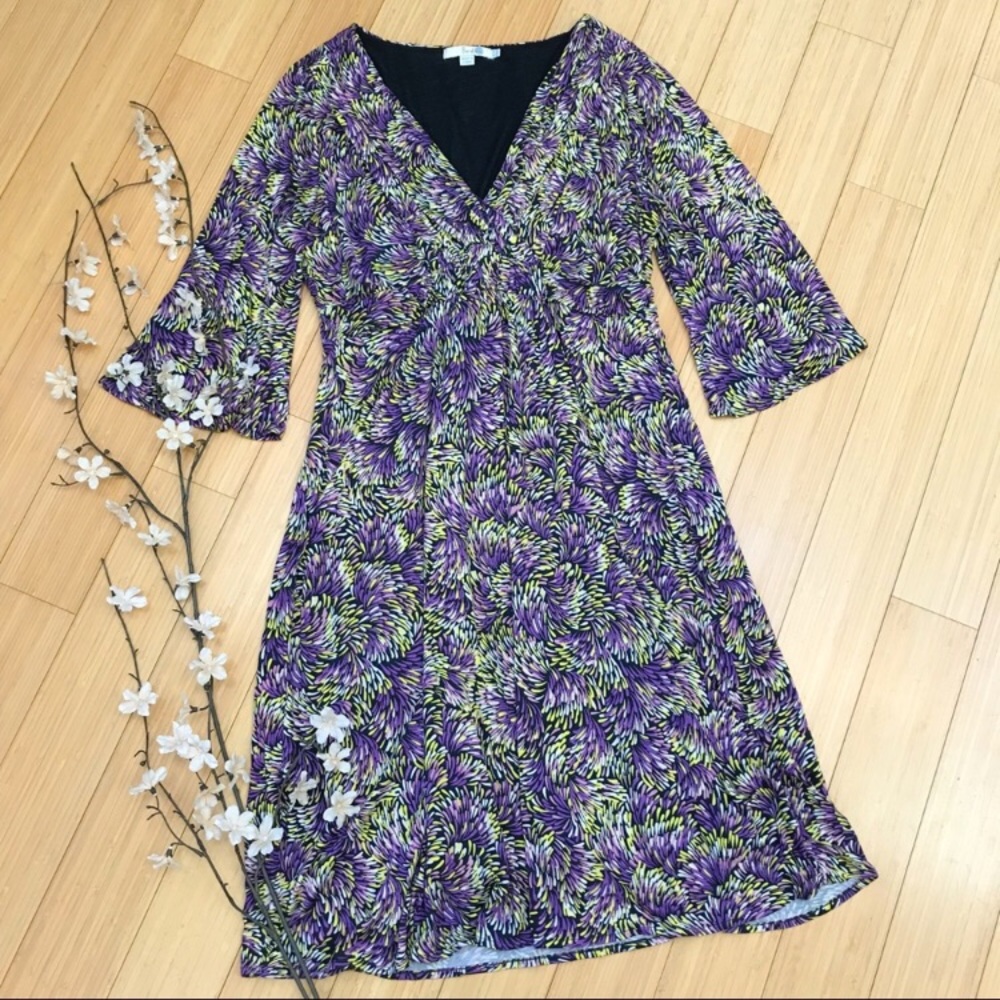 Boden lined winter dress, 12